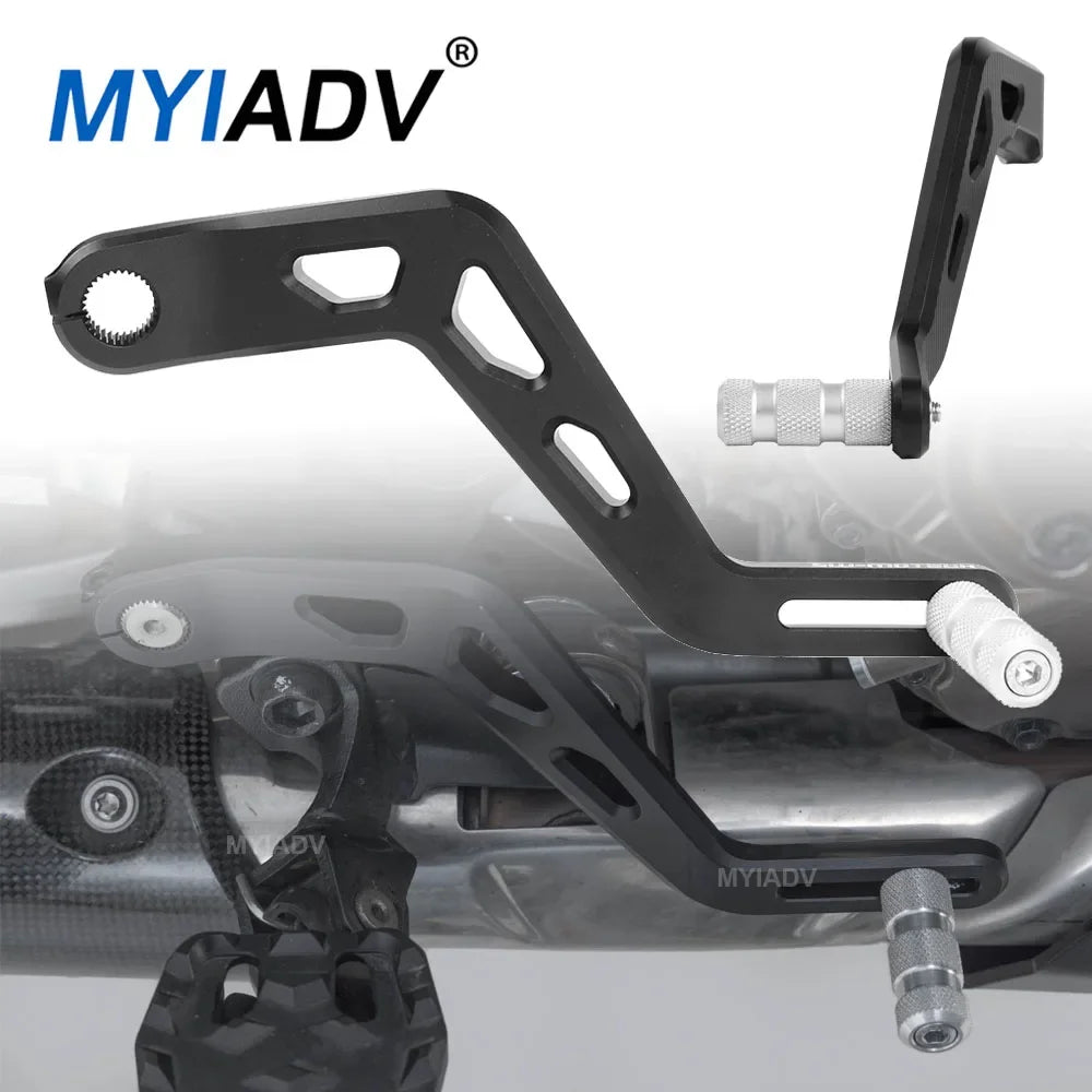 Motorcycle Adjustable Folding Gear Shift Shifter Lever For Honda CRF1000L Africa Twin 2015-2018-ON Rear Foot Brake Pedal Lever
