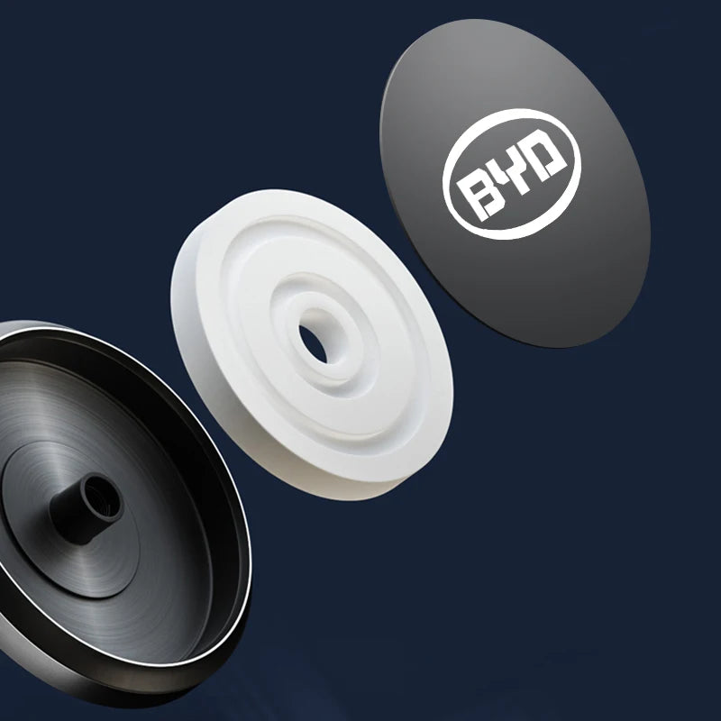 Car Interior Air Freshener Fragrance Aromatherapy Diffuser For BYD All Model S6 S7 S8 F3 F6 F0 M6 G3 G7 E6 L3 Valve Stems & Caps