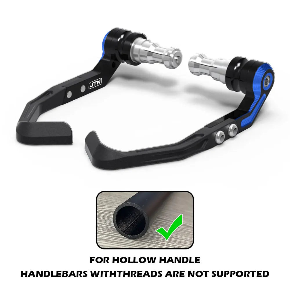 Motorcycle Brake Lever Guard NINJA 650 2017-2025+ UP CNC Hand Guard Accessories For KAWASAKI Brake Handle Protects Parts