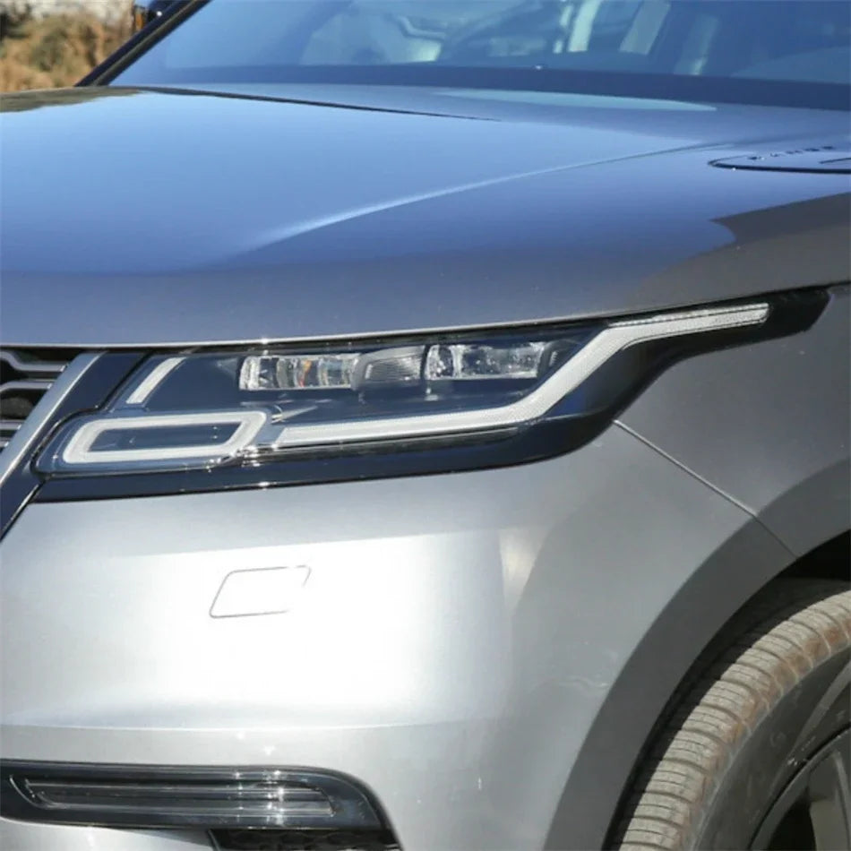 Pop For Land Rover Range Rover Velar 2017 2018 2019 2020 2021 2022 Car Internal Spare Parts Lampshades Lamp Shell Headlights Cov