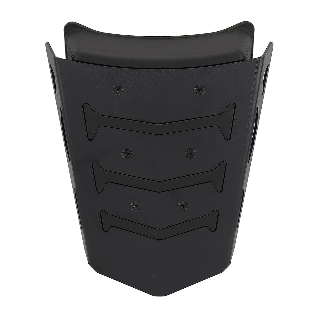 Tenere 700 Motorcycle Rear Seat Cover Mono Seat Rack Black Fairing Seat Cowl For Yamaha TENERE700 TENERE 700 2019 2020 2021
