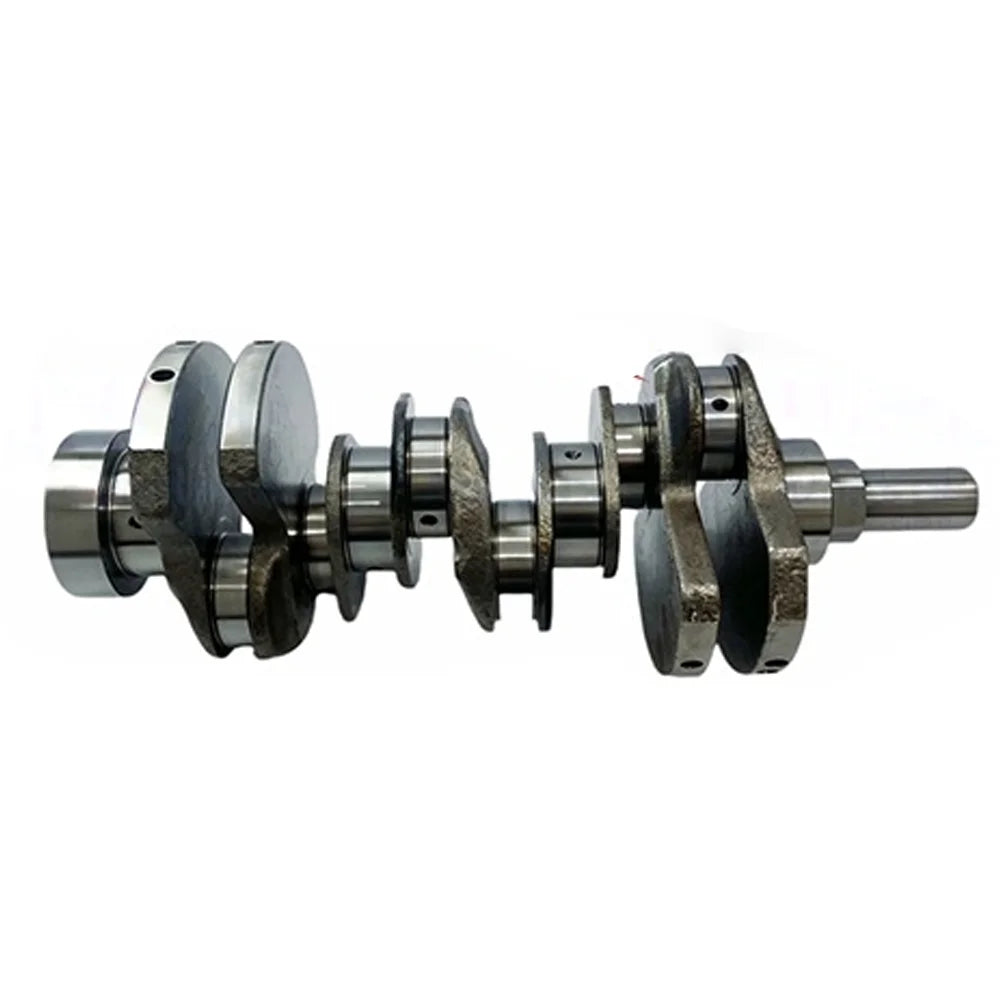 Engine Crankshaft OE LR036168 For Land Rover Jaguar 276DT 2.7L 2.7 L T Diesel Engine Replacement Overhaul Spare Parts 2006-2016