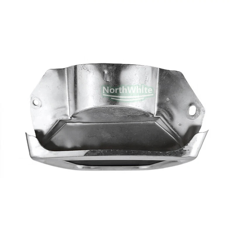 Tail Throat For BYD S7 Rear Bumper Decorative Exhaust Pipe