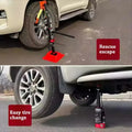 【Factory Price】Long Stroke Hydraulic Jack Off Road Vehicle Recovery Tool Desert Car Rescue Lifter