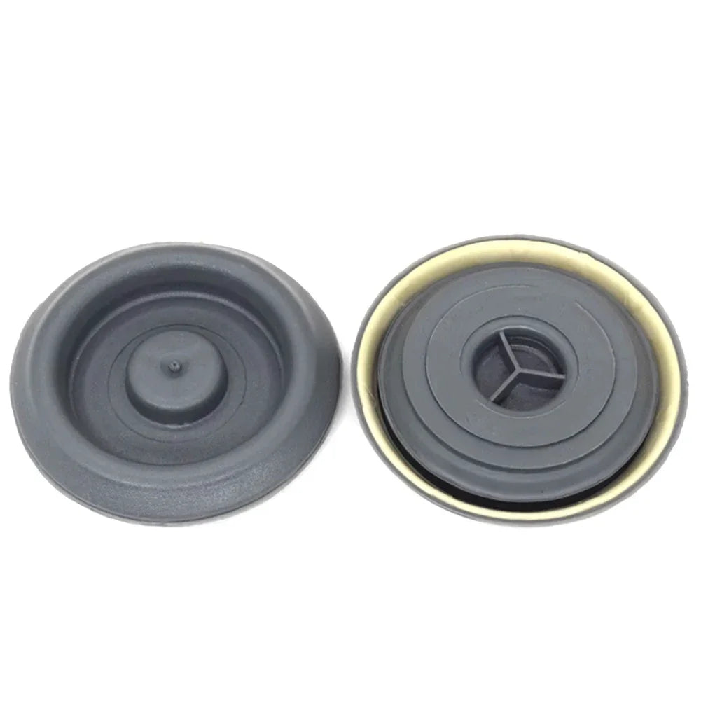 For VW Audi Chassis Floor Protector Cover Tiguan Passat Polo Lavida S3 Car Spare Tire Hole Plug Waterproof Dustproof Seal Cap