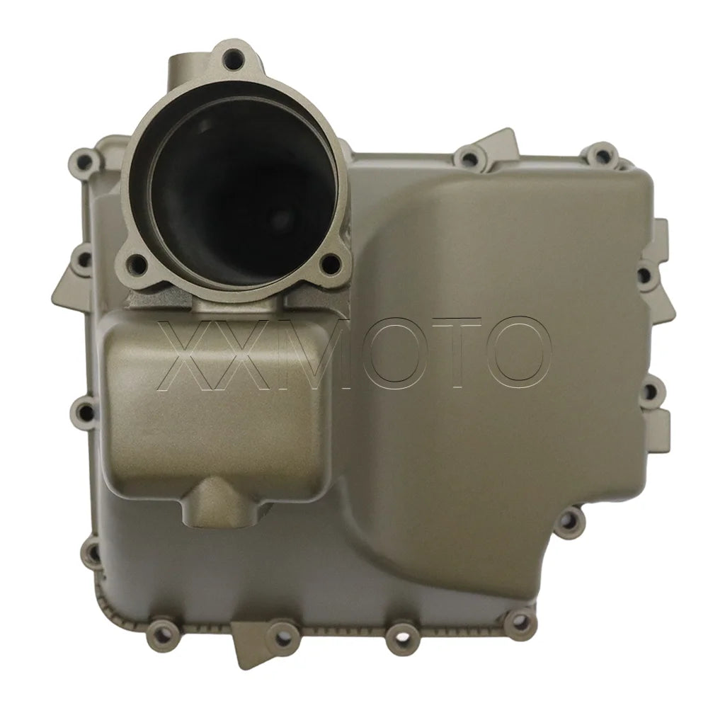 For Ducati Streetfighter V4 S 2020-2024 Motorcycle Panigale V4 2018-2024 Lower Oil Pan Cover Engine Crankcase Cover