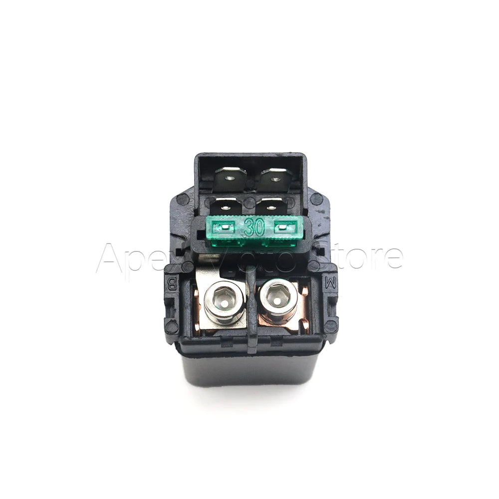 Motorcycle Starter Solenoid Relay For Honda NC700 X/XD/JD CH250 ELITE SH300 PS250 NES 125 150 SLR650 XRV750 Africa Twin RVT1000R