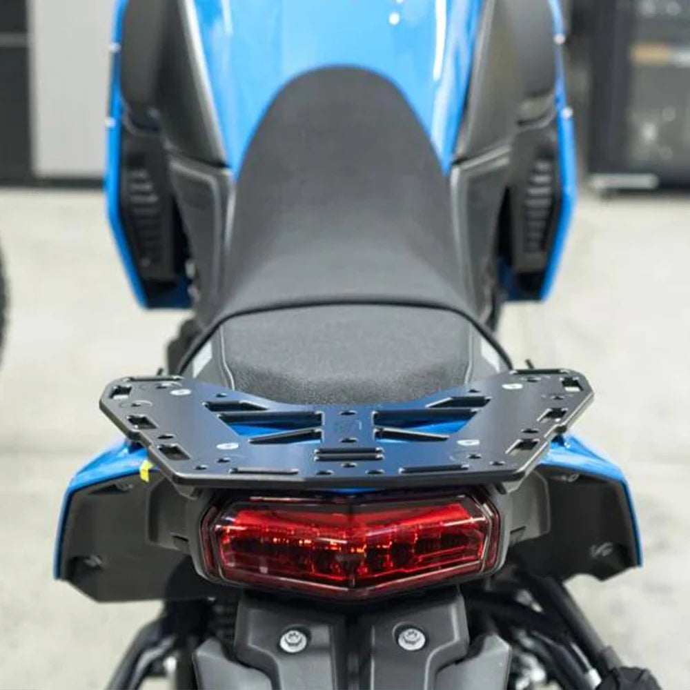 Rear Side Luggage Rack System for Yamaha Tenere 700 2021–2025 Compatible T7 T700 Side Luggage Rack Rack Enlargement Carrier