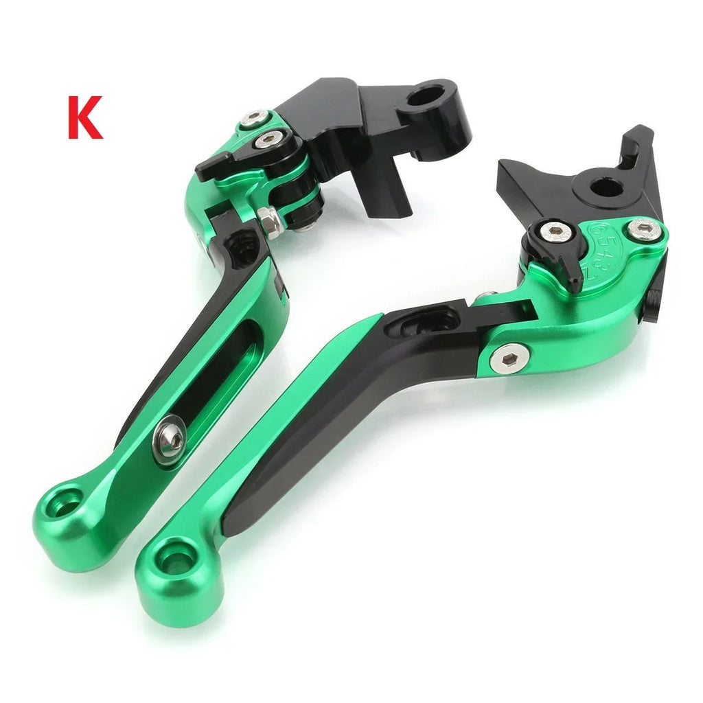 Module Motor Fold Extend Brake Clutch Lever For Aprilia RSV MILLE/R Kawasaki H2/H2R MVAGUSTA F4 RR/RC Ducati Panigale 899 959 V4