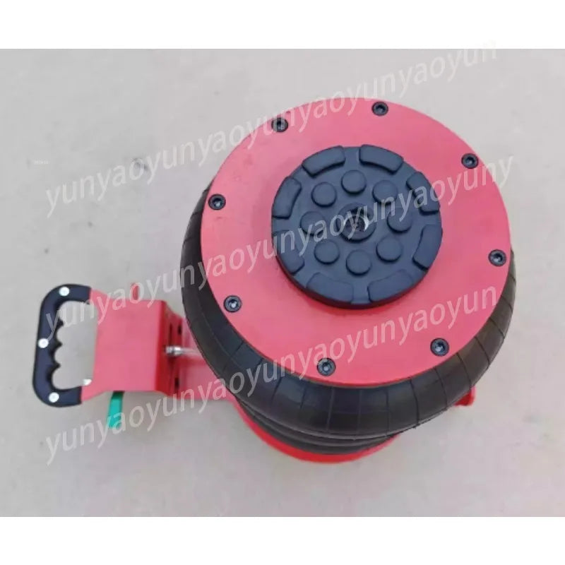 3 Ton Air Jack Pneumatic Lift Bag, Portable Inflatable Jack for Off-Road Recovery, Heavy Duty Emergency Rescue Tool