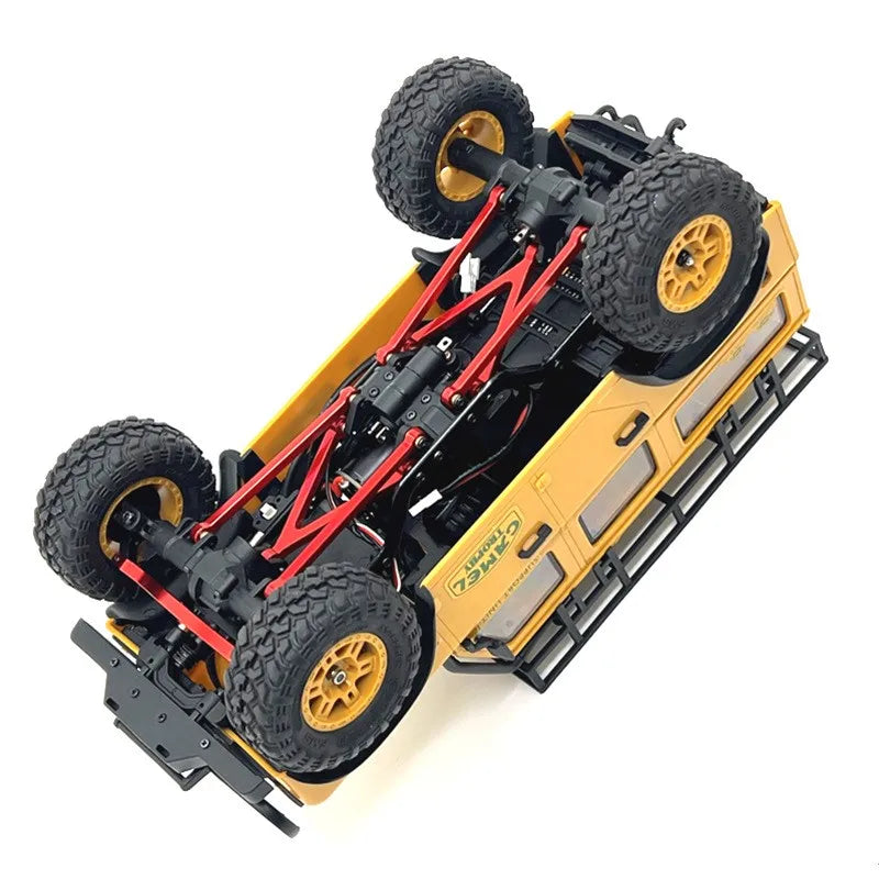 FMS 1/24 FCX24M Camel Cup D110 Land Rover Defender Range Rover Discovery Remote Control Metal Assembly Parts