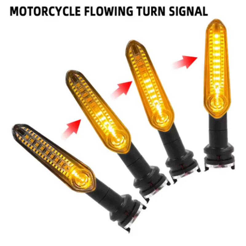 MT-07 MT-09 LED Turn Signal Indicator Light For Yamaha YZF R6 R1 R3 R7 R9 R15 MT07 MT09 T7 TRACER 700 900 9/GT XSR 700 XJ6 FZ1