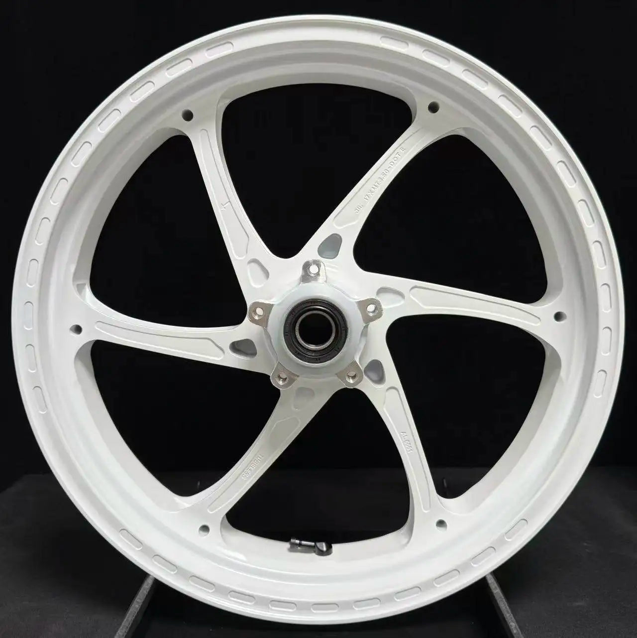 Suitable for Ducati Panigale V4 Streetfighter V4 2018-2025 Forged Aluminum Alloy Wheel Hubs - CNC Lightweight Performance Wheels