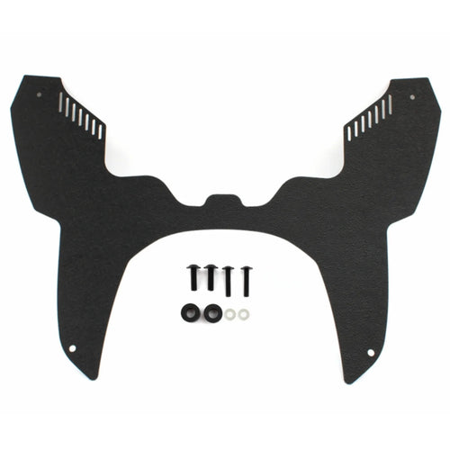 1Pcs Motorcycle Forkshield Updraft Wind Deflector Fuel Tank Cover For Honda Africa Twin CRF1100L 2020-2023 CRF1000L 2016-2019