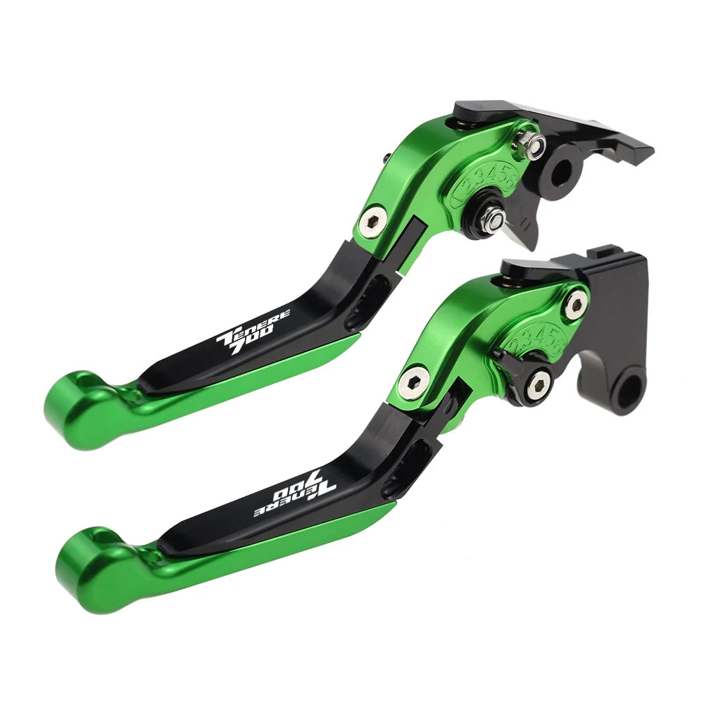 For Tenere 700 2019-2022 Tenere700 2020 2021 2022 Brake Clutch Levers Motorcycle Accessories Parts Handle Set