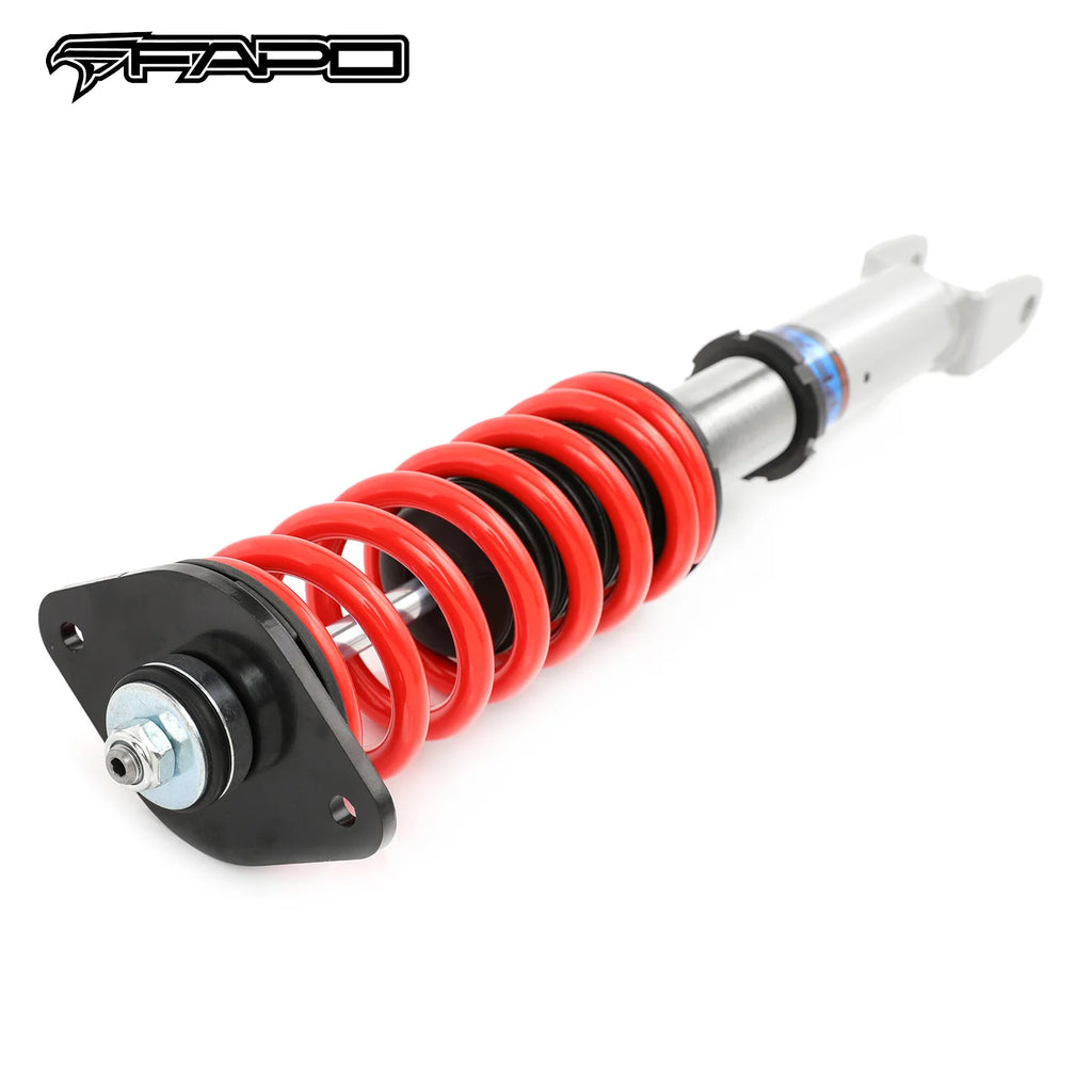 PS021110 for Nissan Altima 5th Gen L33 2012-2018 Spot Goods Adjustable Coilovers Suspension Lift Kit Shock Absorbers