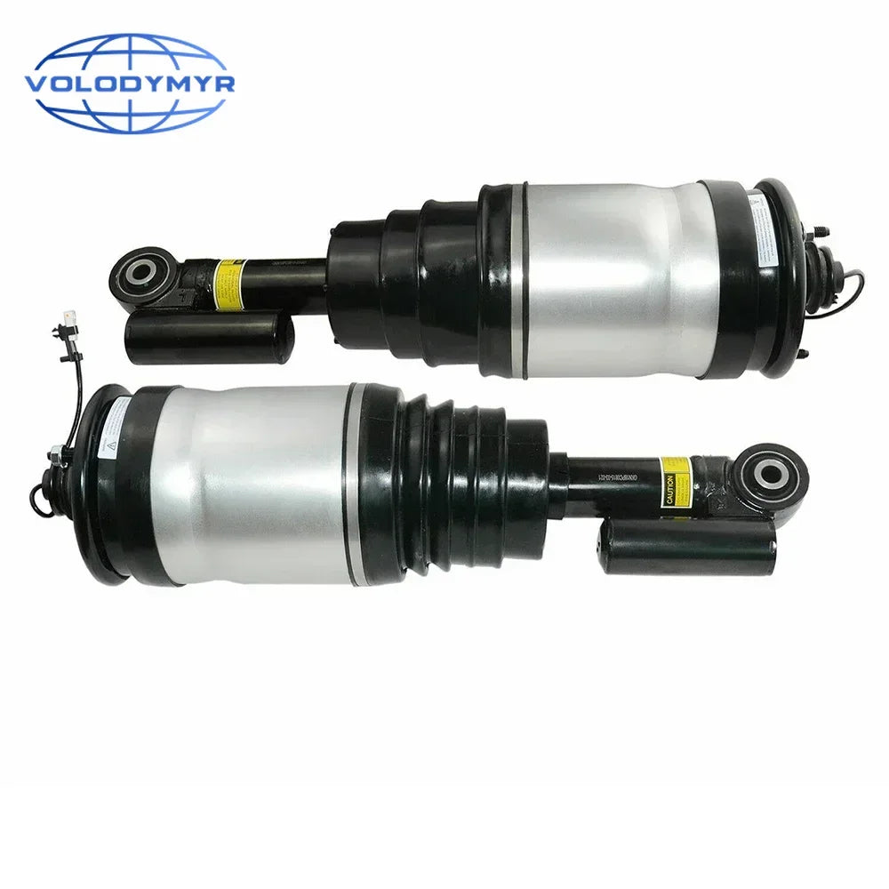 2pcs Rear Air Suspension Spring Shock Absorber Strut With ADS for Range Rover Sport L320 2010-2013 LR015020 LR015018 LR023234