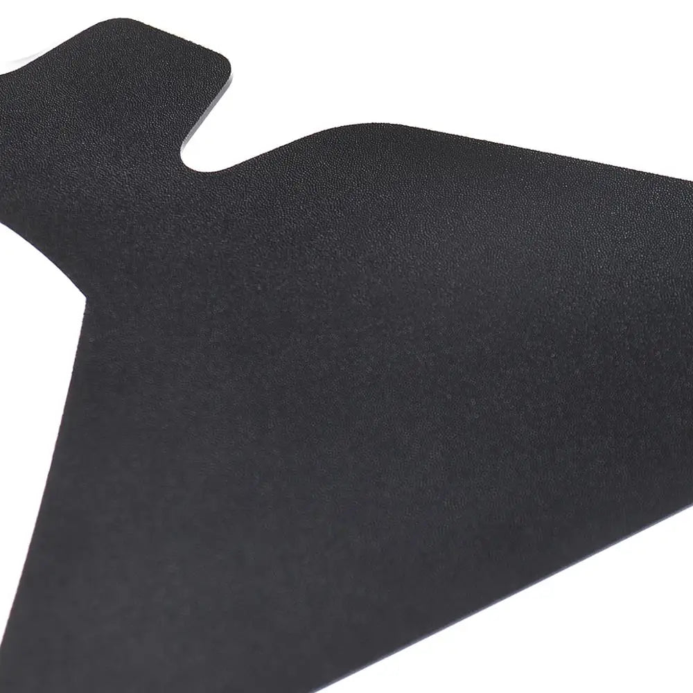 Fork Shield Updraft Deflector For Honda Africa Twin CRF 1000L Reduce Helmet Vibratation