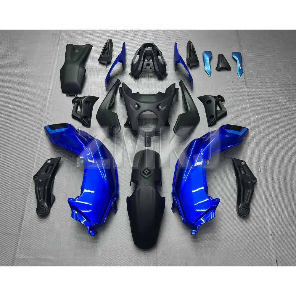 For YAMAHA MT-07 MT07 2021-2024 Fairing Motorcycle Set Body Kit Decoration ABS Plastic Guard Plate Accessories Shell Injection