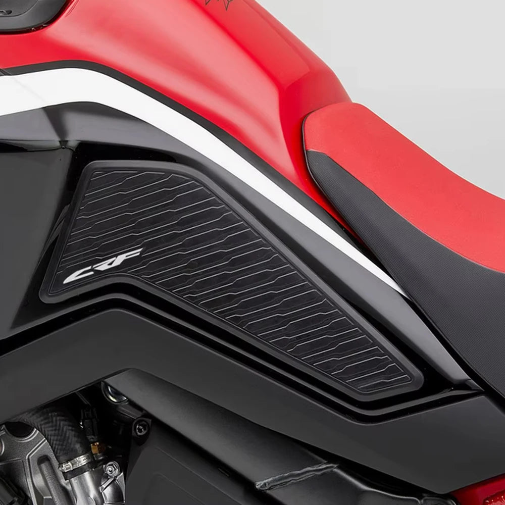 Fuel Tank Pad Stickers For Honda CRF1100L Africa Twin 2020 2021 22 CRF 1100 L Standard Non-Slip Side Fuel Sticker Gas Protector