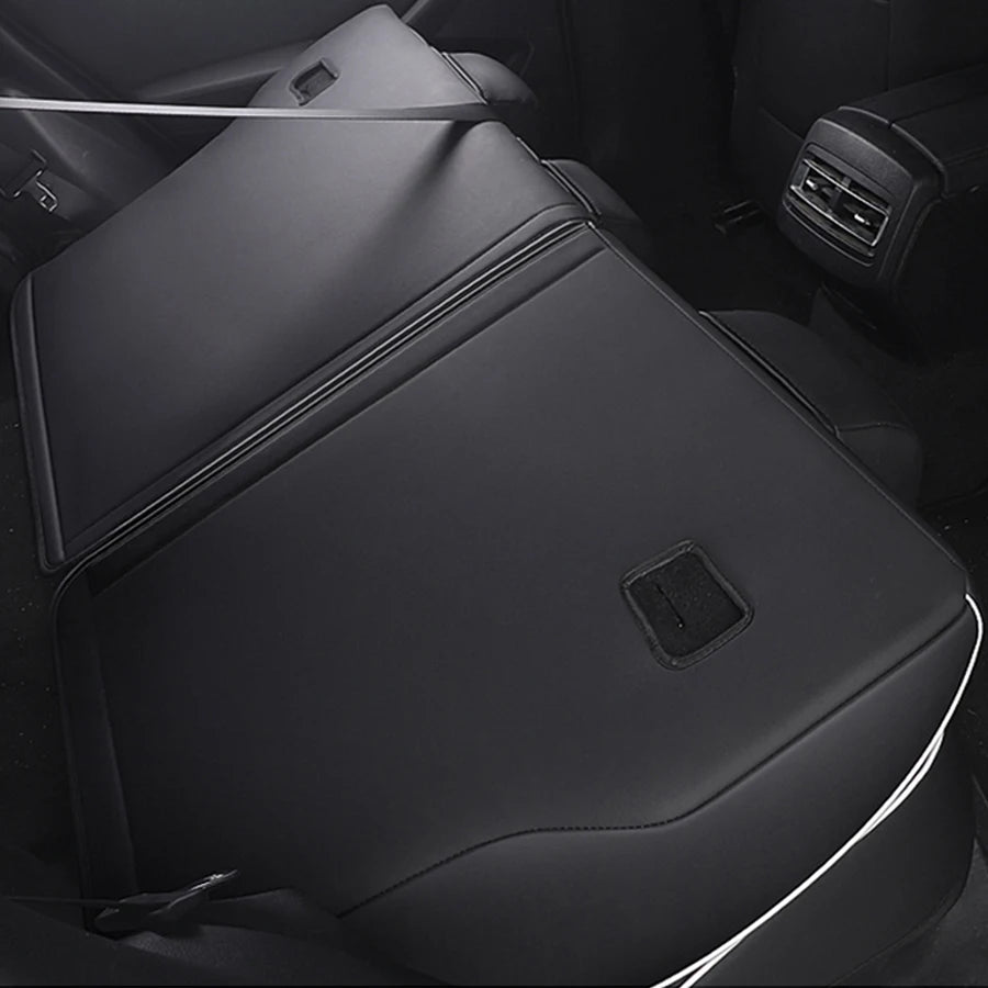 Luxury Interior Upgrade Car Seat Covers For BYD Destroyer KING 05 2022 2023 2024 Waterproof Leather Automotive Seat Cushion