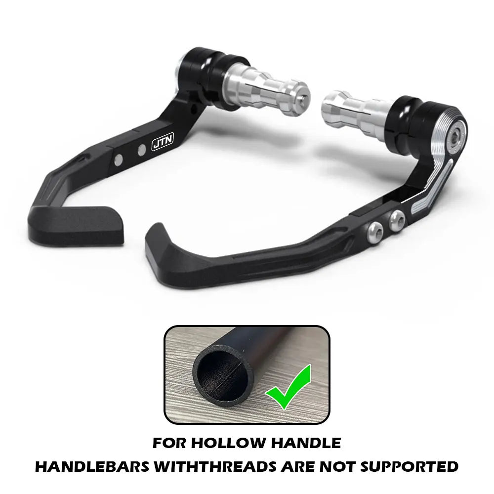 Motorcycle Brake Lever Guard NINJA 650 2017-2025+ UP CNC Hand Guard Accessories For KAWASAKI Brake Handle Protects Parts