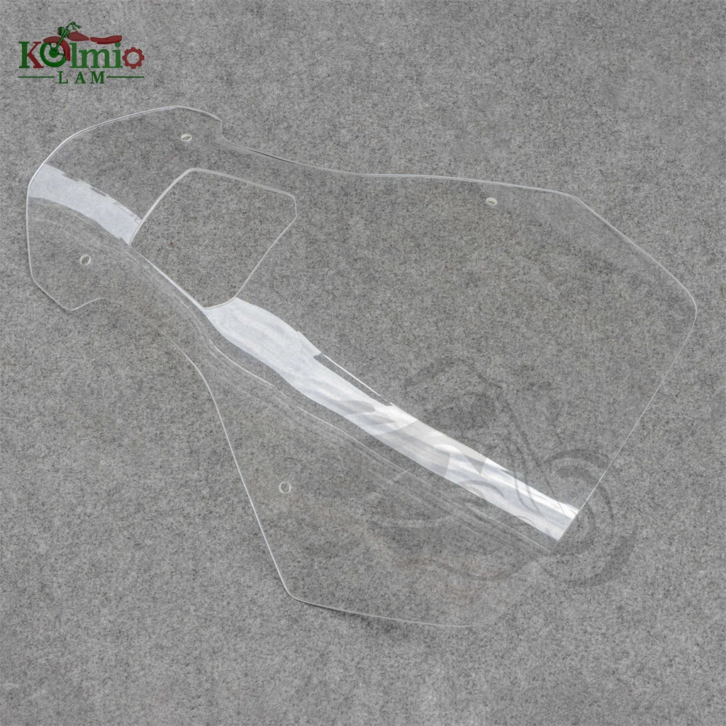 45cm Motorcycle Windshield Windscreen Fit for 2016 - 2019 HONDA CRF1000L Africa Twin CRF 1000L 2017 2018 Wind Deflector CRF1000
