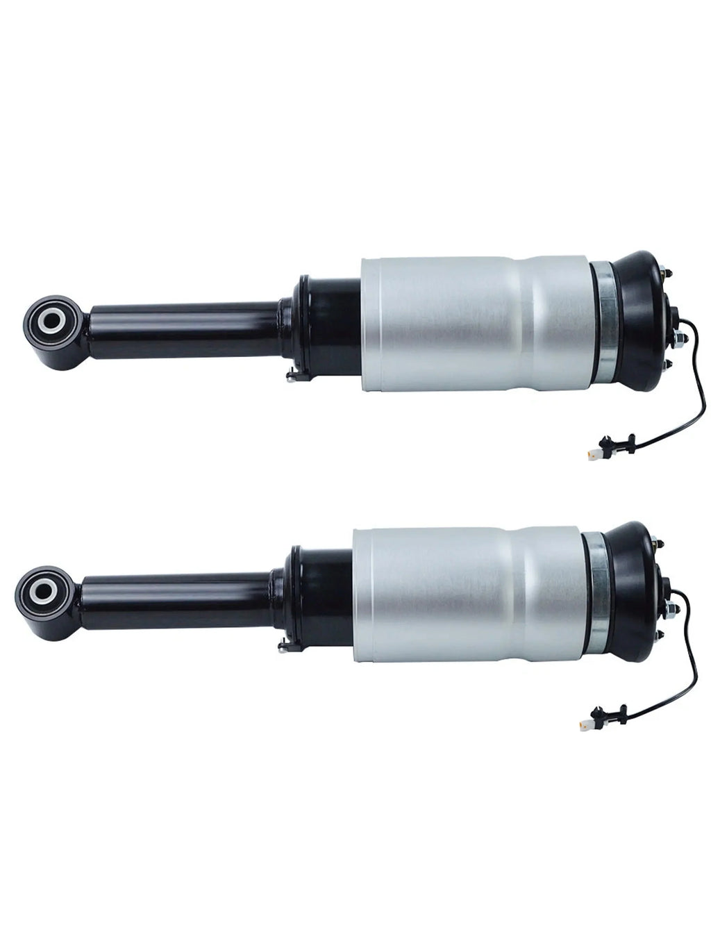 Pair Front Air Suspension Shock Struts with VDS For Land Rover Range Rover Sport L320 AWD 2010-2013 LR019993 LR019994 LR018190