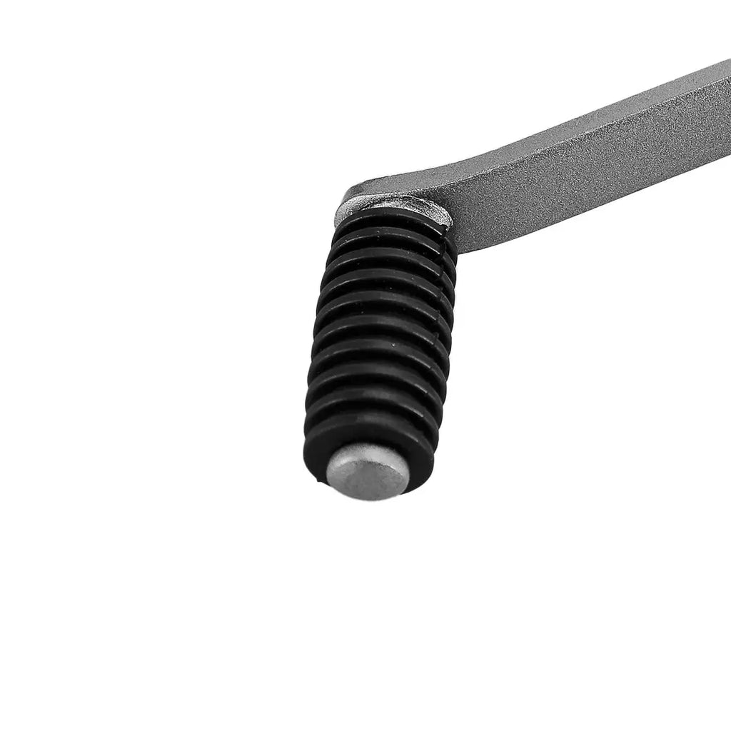 35063-0999 13242-0088 Motorcycle Shift Lever Pedal Bracket Fit for Kawasaki Ninja 250/R Z250 EX250 EX300 Grey