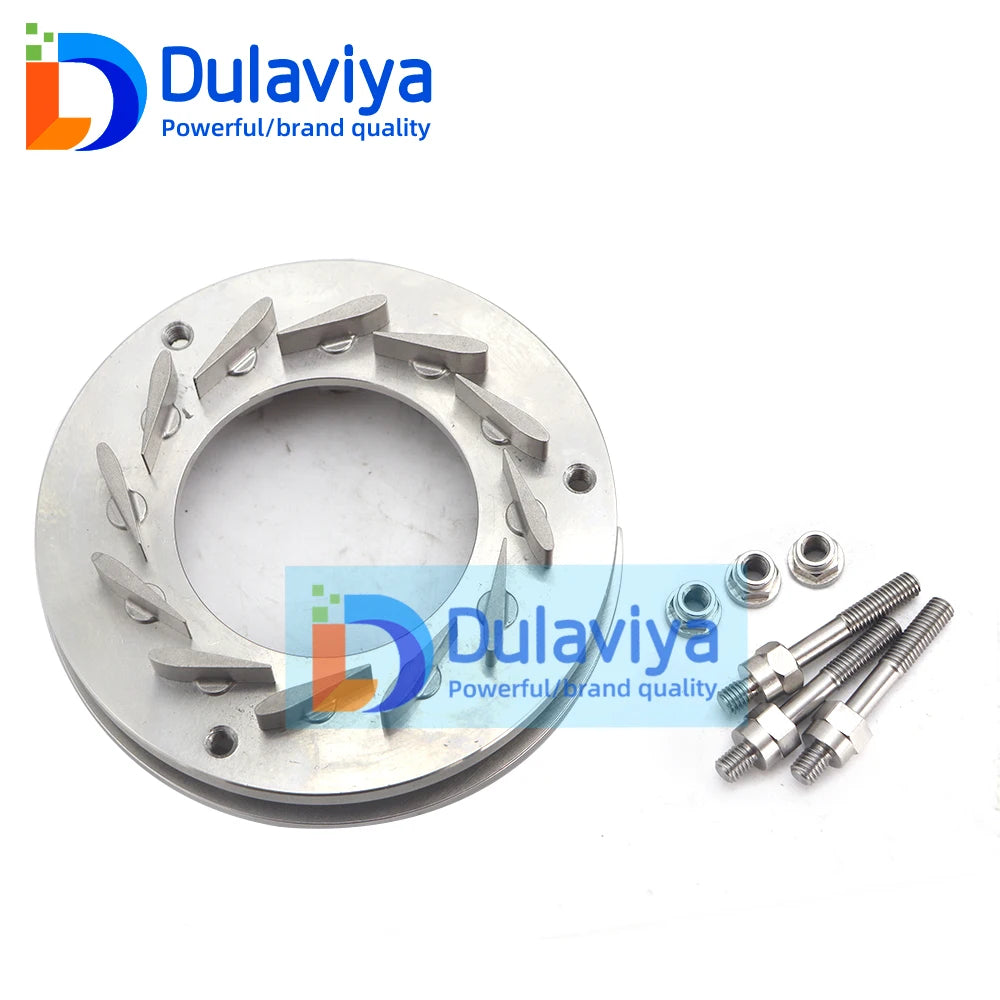 حلقة فوهة التوربو CT16V لسيارات تويوتا فورتشنر و هايلكس و لاند كروزر و ديهاتسو دلتا بمحرك 1KD-FTV سعة 3.0 لتر بالأرقام 17201-30160 و 17201-OL040 و 17201-30110