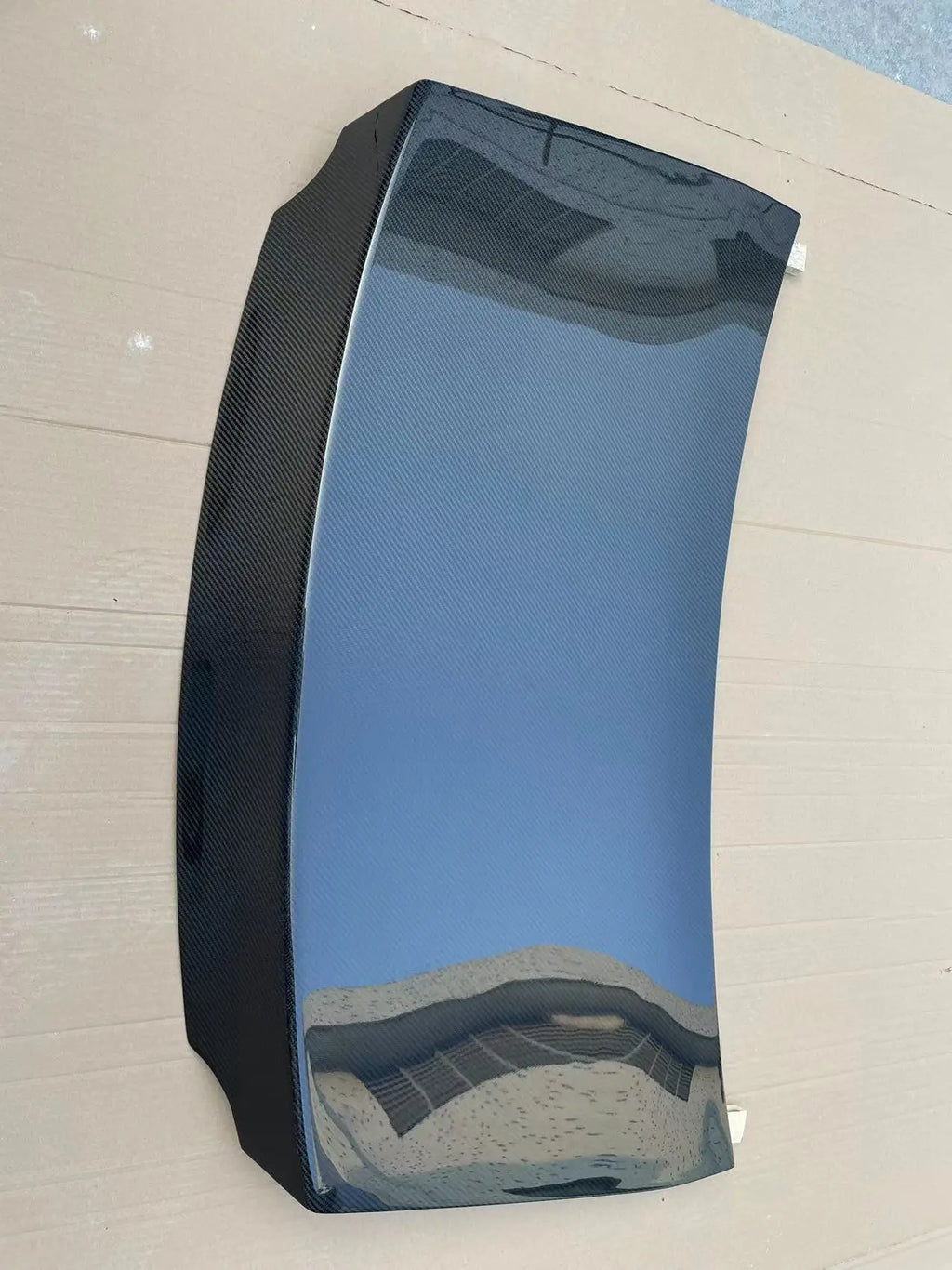 Perfect Fitment Carbon Fiberhigh Quality Automobile Parts Oem Style Carbon Fiber Rear Trunk For Nissan Gtr R35 Gt-r35
