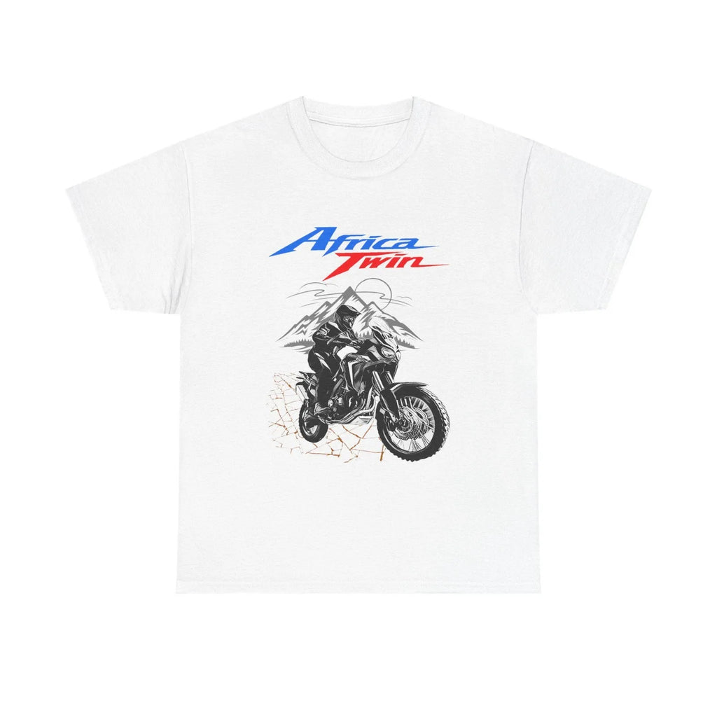 212@EY H.onda Africa Twin CRF1000L T Shirt Adventure Motorcycle Tee for Riders Dual Sport Bike Shirt for H.onda Fans Touring Mot