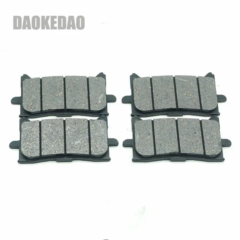 For Honda CRF1100L Africa Twin 2019-2024 CRF1000L 2016-2021 Hawk 11 ASP1100P 2022 2023 2024 Front Rear Brake Pads Kit