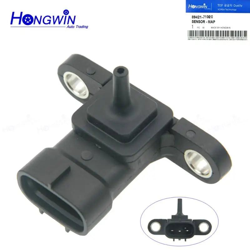 89421-71020 8942171020 Manifold Absolute Pressure MAP Sensor For Toyota Hiace 2.5 3.0 Hilux Landcruiser Prado Regius 0798007470