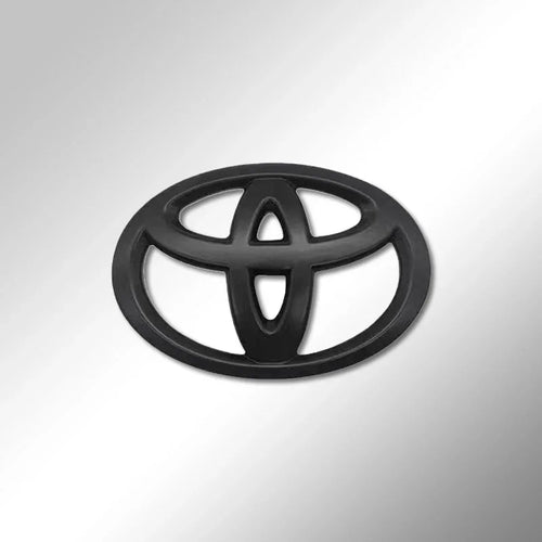 3D ABS Toyota Logo Car Emblem Steering Wheel Sticker For Toyota Hilux Prius Avensis Auris Verso Corolla Camry Auto Accessories