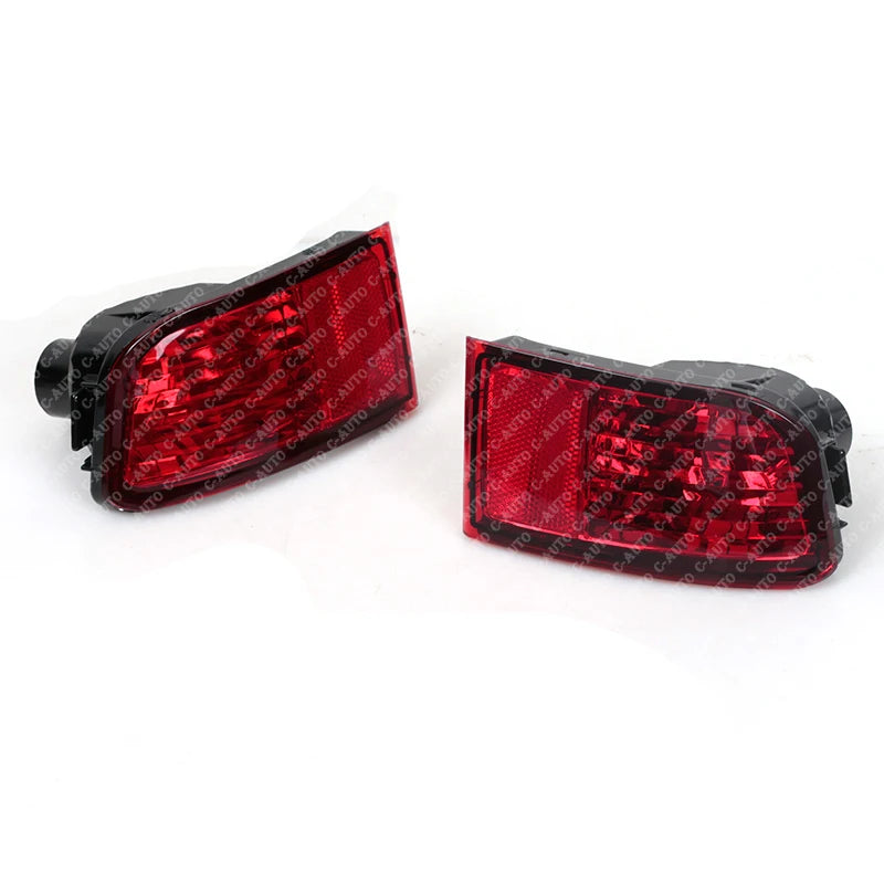 Car Rear Bumper Tail Light Brake Light For Toyota Land Cruiser Prado 120 Series GRJ120 TRJ120 FJ120 2002 2003-2009 Without Bulb