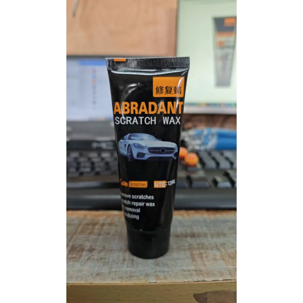 1/2/3PCS Auto Scratch Remover Paint Care Tools Auto Swirl Remover Scratches Repair Polishing Car Body Grinding Compound Wax