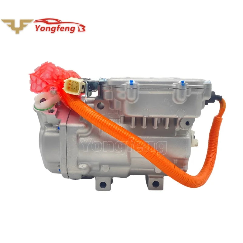 BC28A New Electric Car Air Conditioner AC Compressor for BYD E6 320V EV OE E6H-8103020A 1 Year Warranty