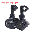 For Honda CRF1100L CRF 1100L CRF1100 L Africa Twin Motorcycle Accessories LED Auxiliary Fog Light Driving Lamp