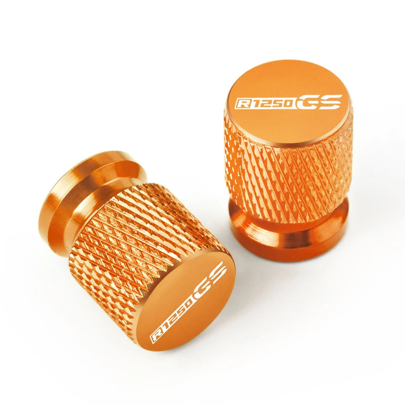 2 Pcs Motorcycle Accessorie Wheel Tire Valve Stem Caps CNC Airtight Cover For BMW R1250GS ADVENTURE LC HP R1250GSA R 1250 GS