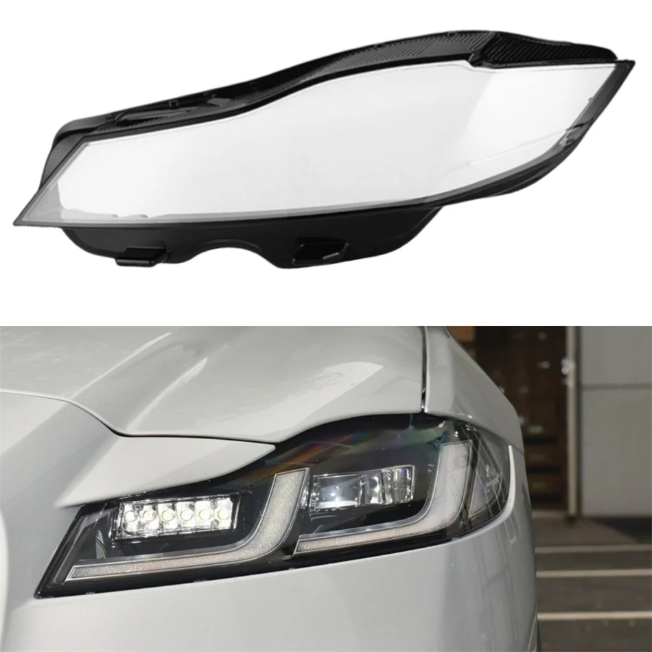 For Jaguar XF XFL 2021 2022 2023 automotive parts and accessories Car Base Head Lamp Shell Rear Shell Headlight Housing