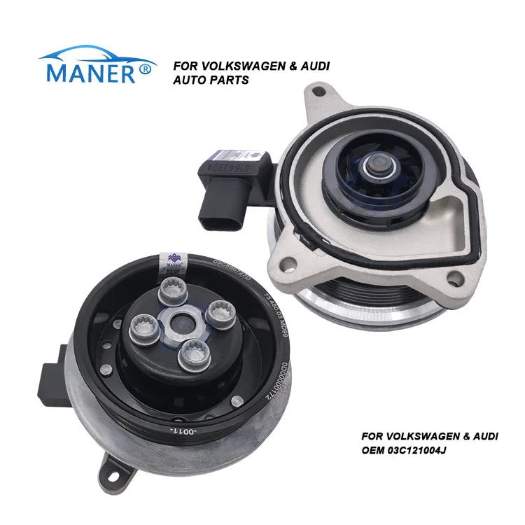 03C121004J 03C121004D Good Quality Use Car Water Pump for audi A1 vw POLO TIGUAN Seat Water Pump