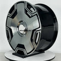 DW Forged Aluminum Rims 19-24 Inch 5x112 Concave Deep Dish Polish High-Strength Custom for Mercedes Benz E-Class  G-Class