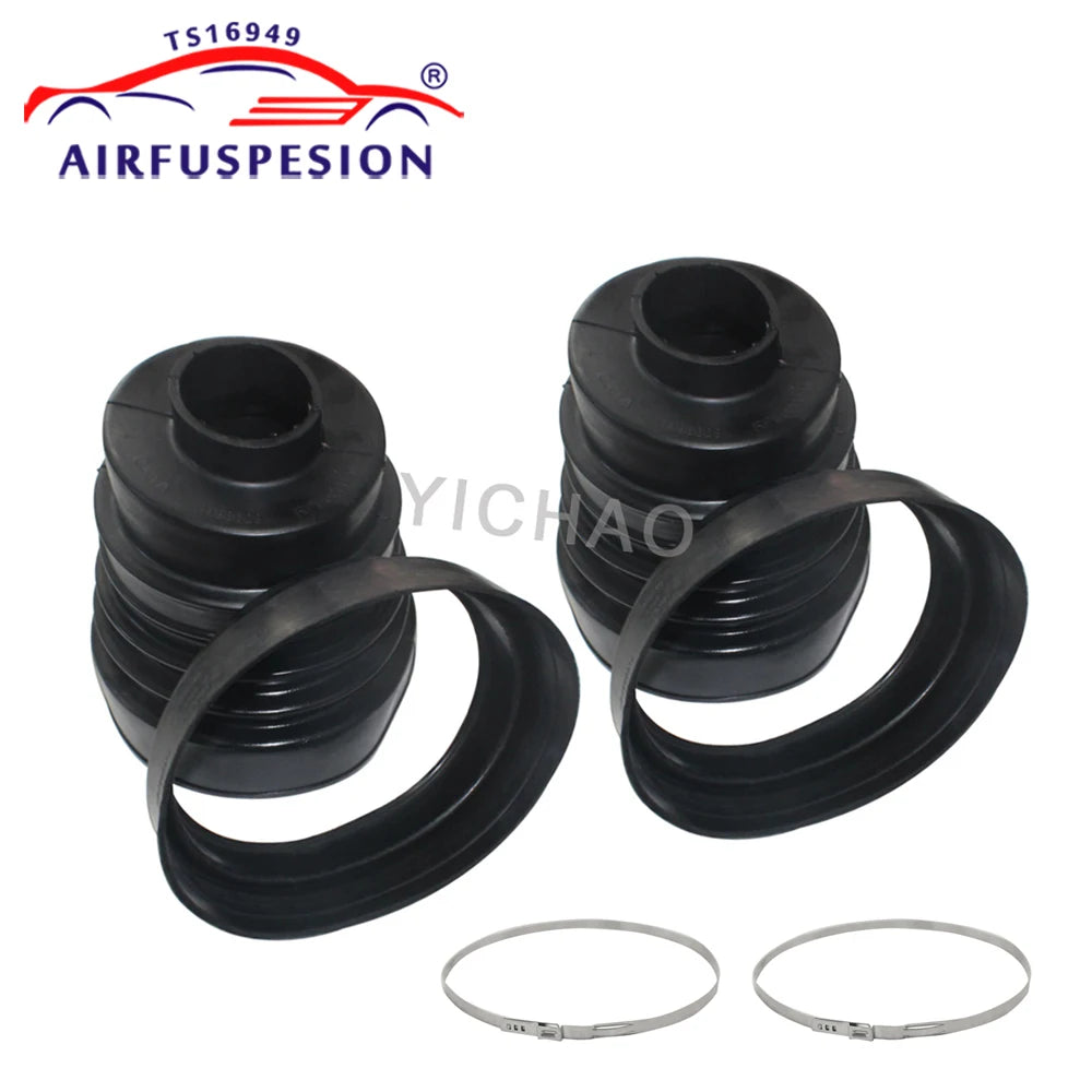 Rear Air Suspension Shock Absorber Dust Cover Boot For Range Rover Sport LR3 LR4 Discovery 3 4 RTD501090  RPD000306 2005-2013