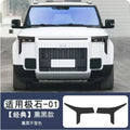 Suitable For BAIC JISHI polestone 01 Rox 01 2024-2025 Headlight Film Automobiles Parts Accesorios Para Auto Tools