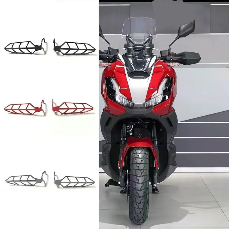 Front and Rear Turn Signal Protective Covers/Grilles For Kawasaki ZX7R ZX7RR ZX9 ZZR1200 ER-5 GPZ500S EX500R NINJA