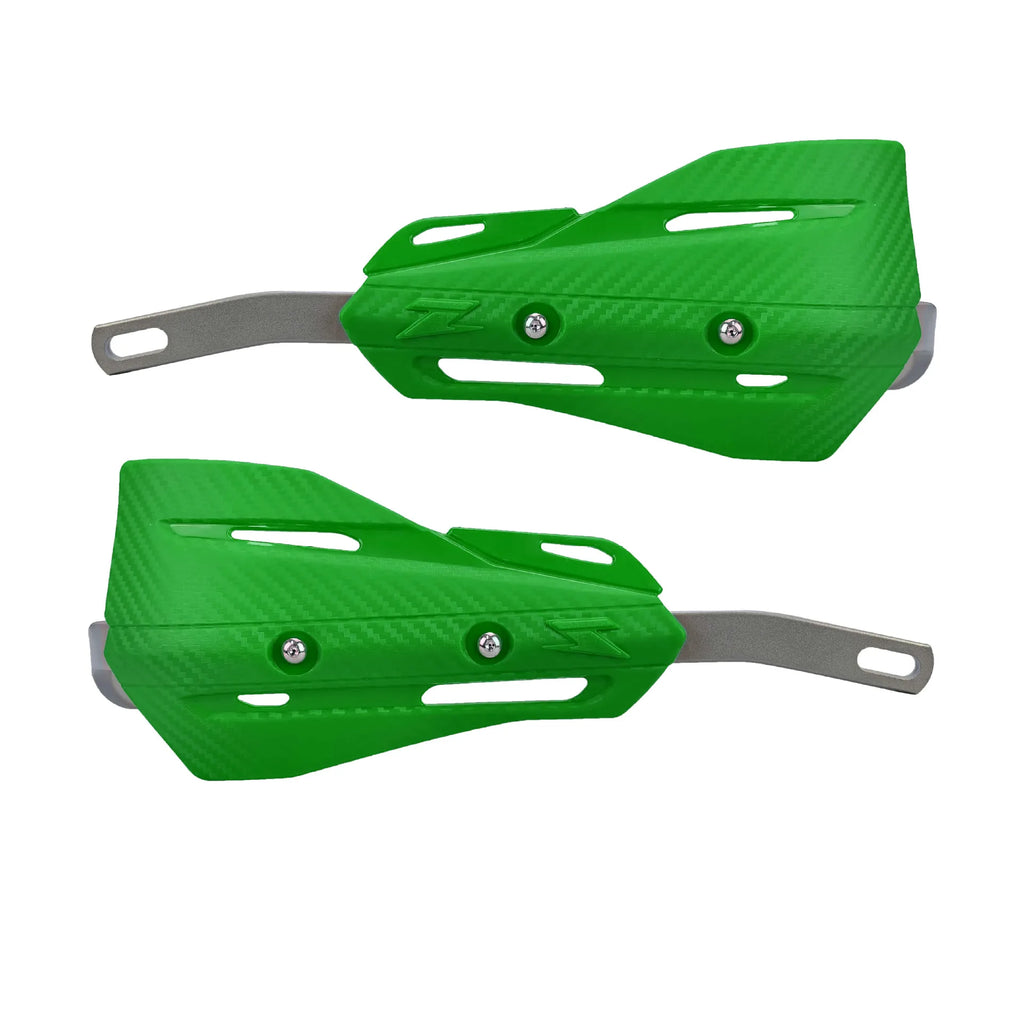 For BMW R 1250 GS Universal Motorcycle Handguards Aluminum Alloy Handlebar Protector Wind Deflector Brush Guard Anti-Fall Bull