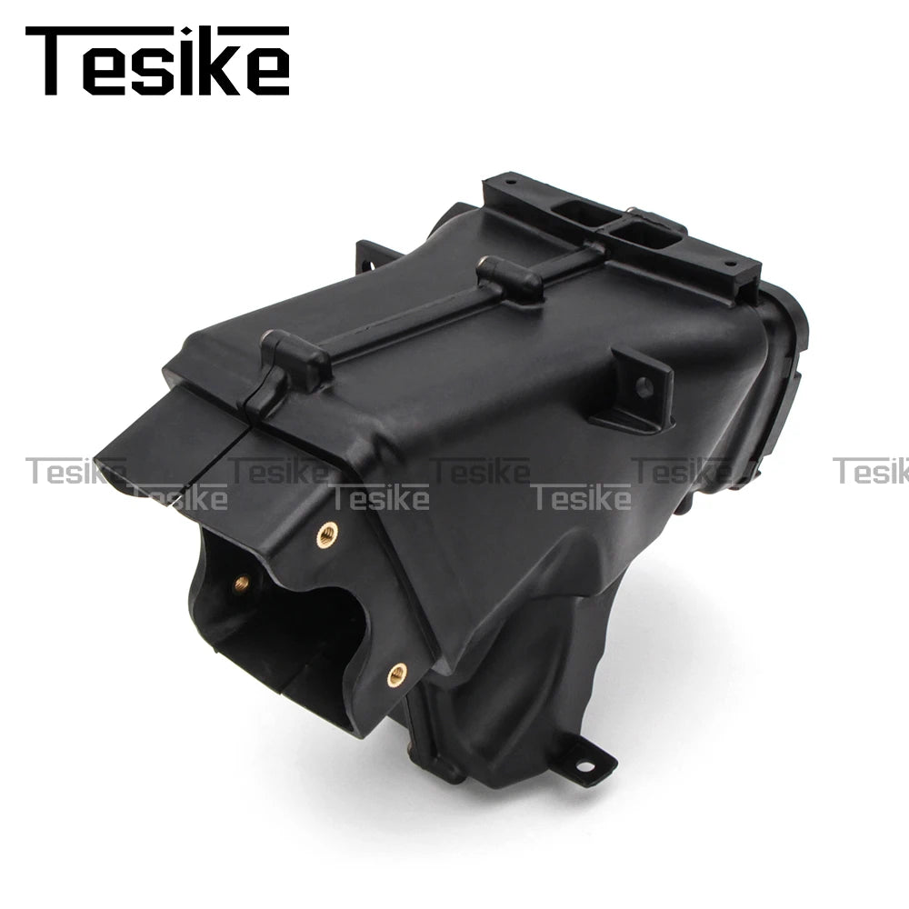 Motorcycle Front Ram Air Duct For Kawasaki Ninja ZX-6R ZX6R ZX 6R ZX 636 ZX636 2013-2018 Wind duct