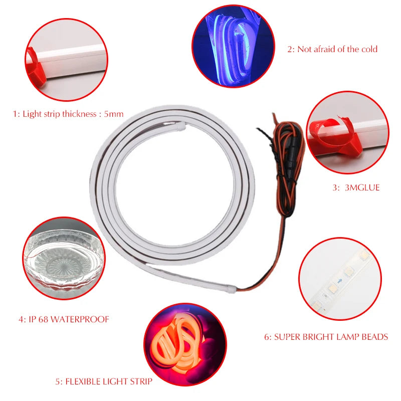 أضواء نهارية لسيارة تويوتا برادو FJ150 LC150 2010-2022 لاند كروزر، مصباح ضباب DRL بتشغيل فحص، غطاء مصباح قيادة LED