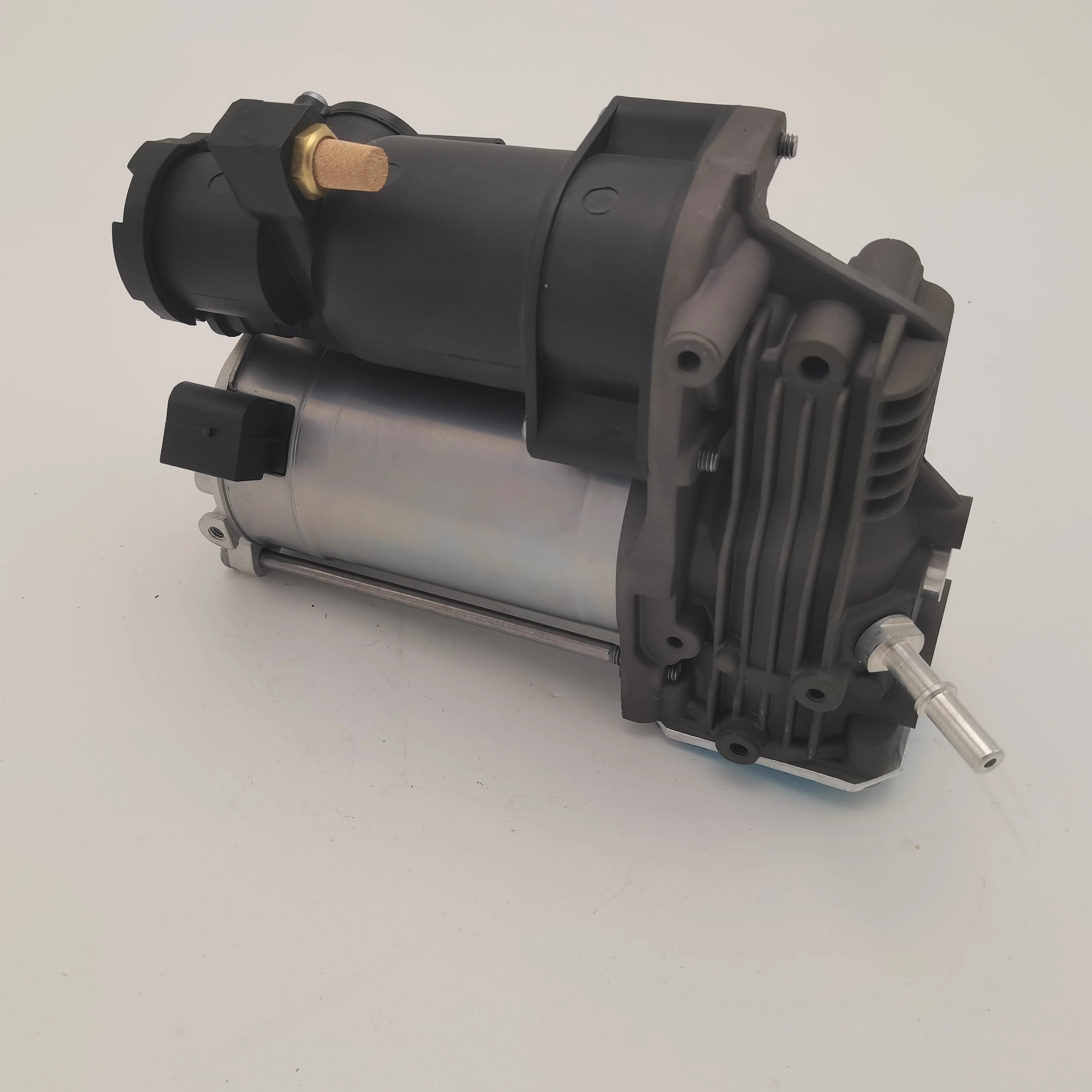 LR010375 Auto Chassis Spare Parts Air Suspension Compressor Air Pump for Land Rover Range Rover Vogue L322 2006-2013